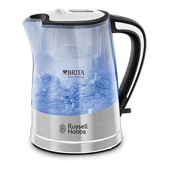 Bestek electric filter store kettle